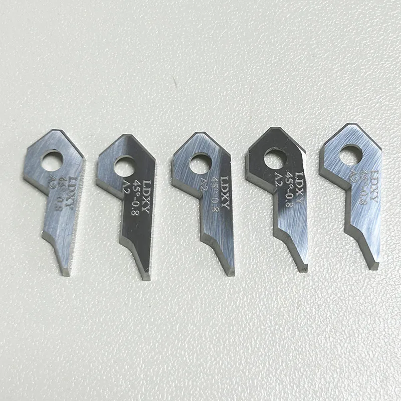 مخرطة مقعد الصمام العالمي QM شفرة ممتدة A2 شفرة مثلثة