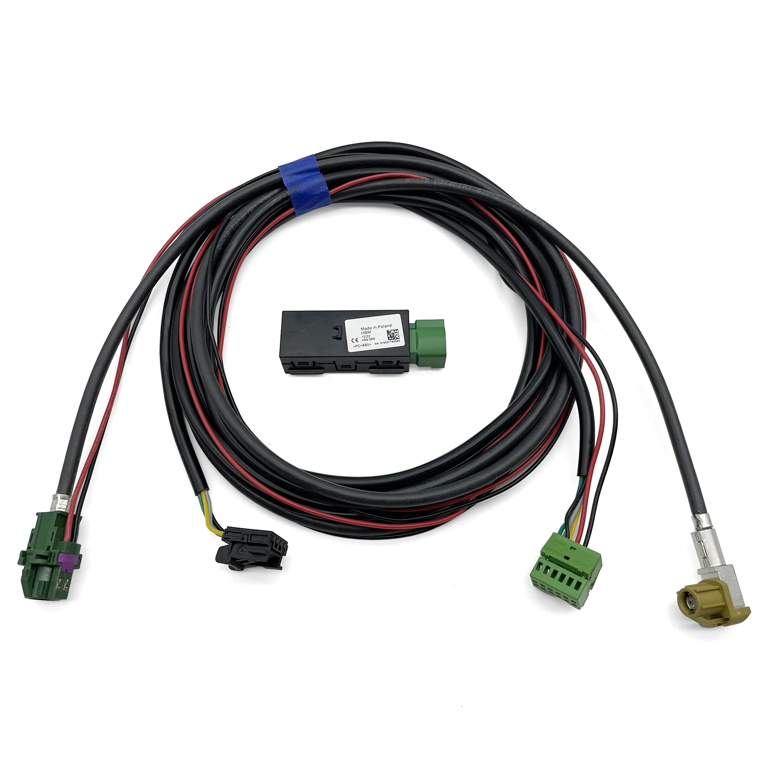 5Q 035 726 E CarPlay USB-Switch-Port für Golf 7 Tiguan Kodiaq Karoq Octavia 5Q 0035726 E – Detail 4