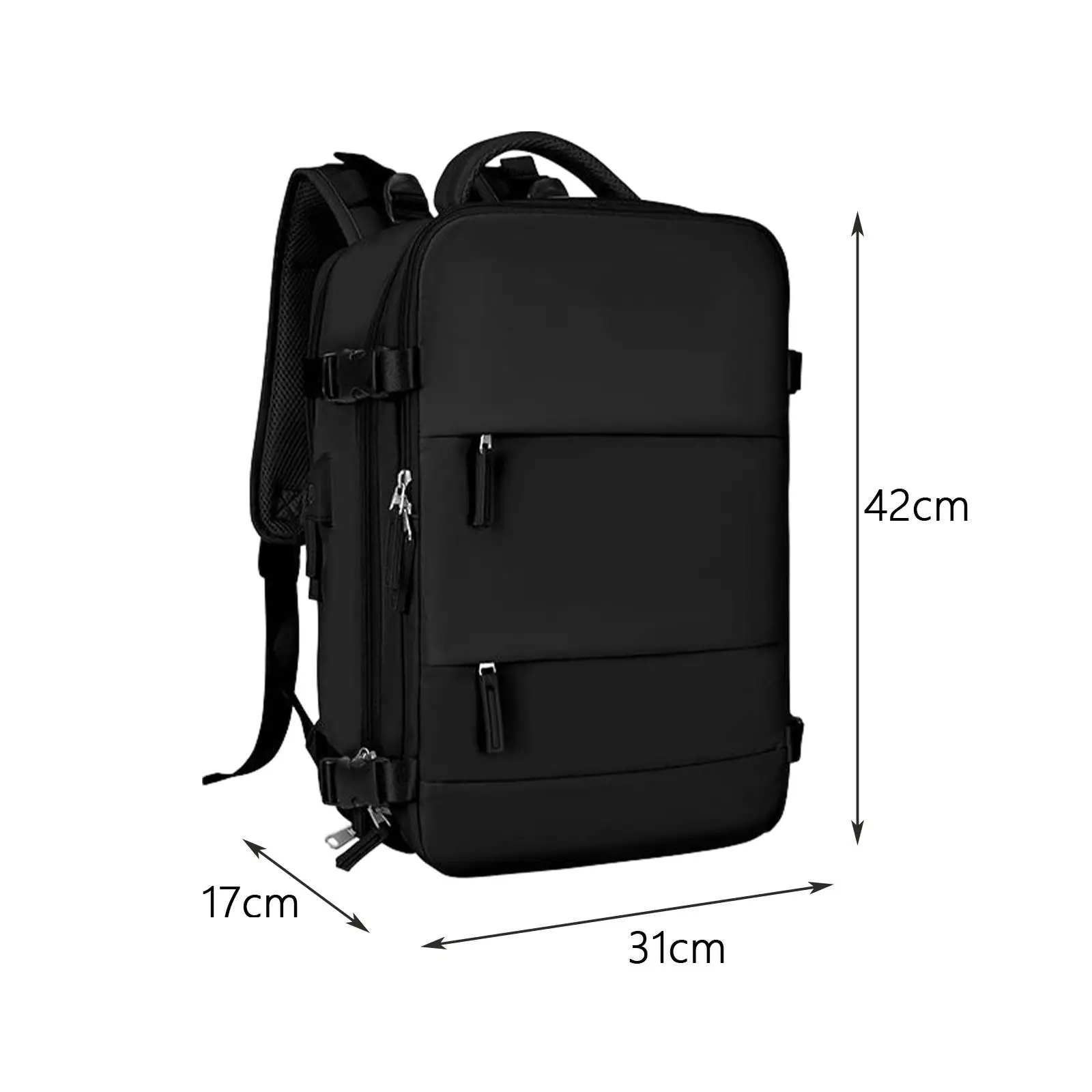 Girls Backpack Portable Wet and Dry Separation Bag Knapsacks for Backpacking Outdoor Activities Climbing Office Business Trip