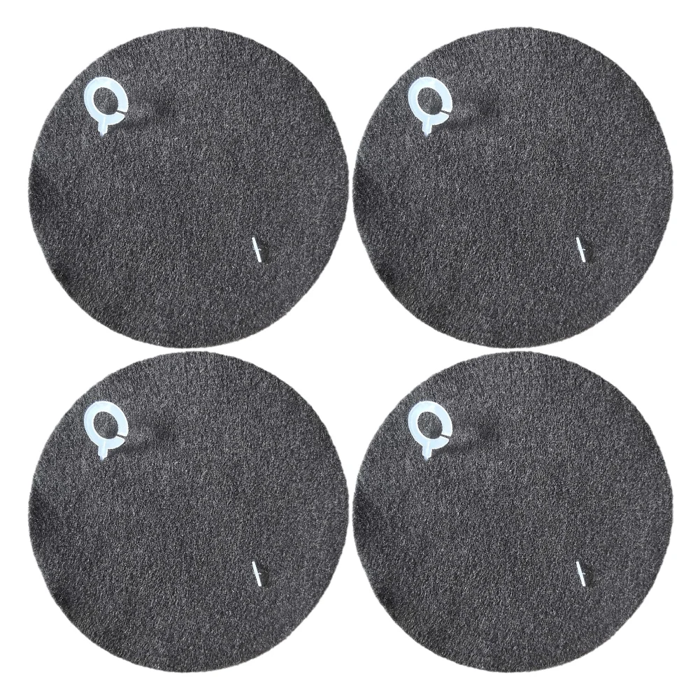 4 قطعة مجموعة مرشحات قابلة للغسل محاصرة الحطام الناعم لبيسيل 4039/4241280 واط مكنسة كهربائية لاسلكية أداة التنظيف المنزلية