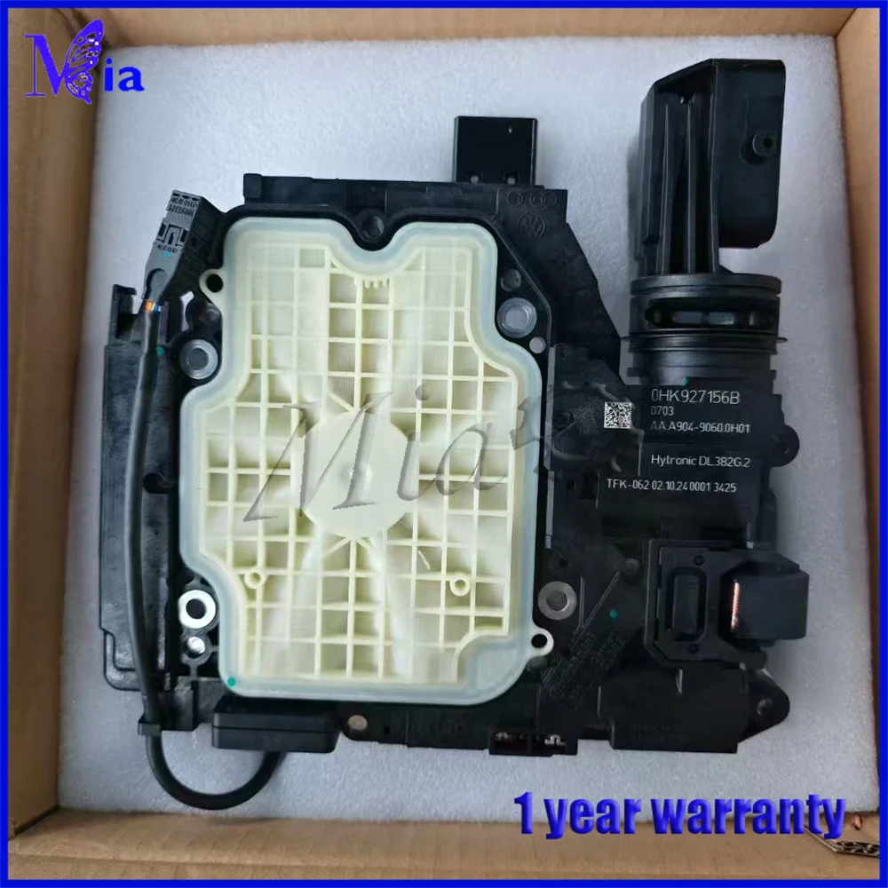 New 0HK927156B Transmission Control Module Original 0HK DSG TCM TCU for Audi A6 A7 R6 S6 A7 S6 High Quality Car Accessories