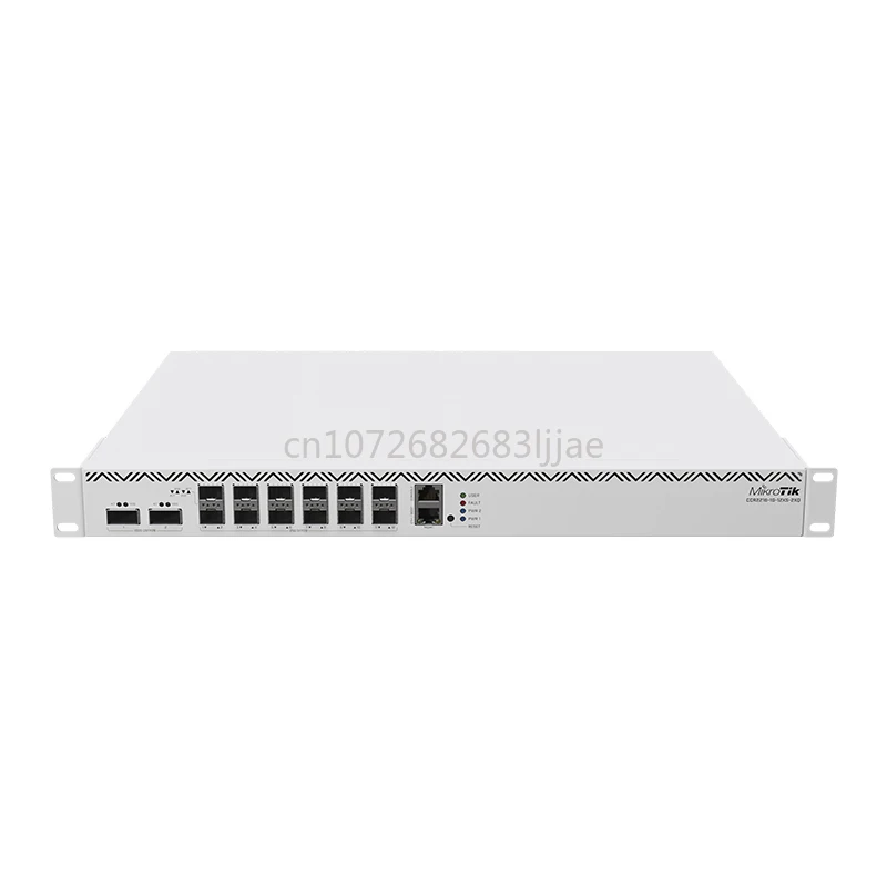 CCR2216-1G-12XS-2XQ 100G 10 Gigabit Carrier Enterprise Ros Router