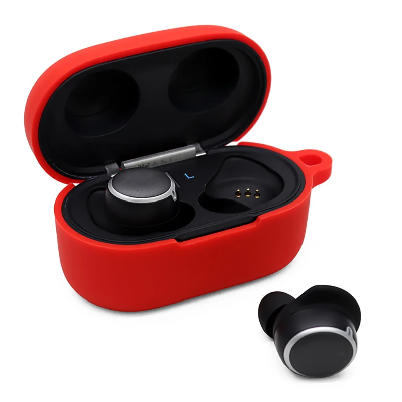 Защитный силиконовый чехол для наушников AKG N400NC Bluetooth Противоскользящий защитный чехол для наушников