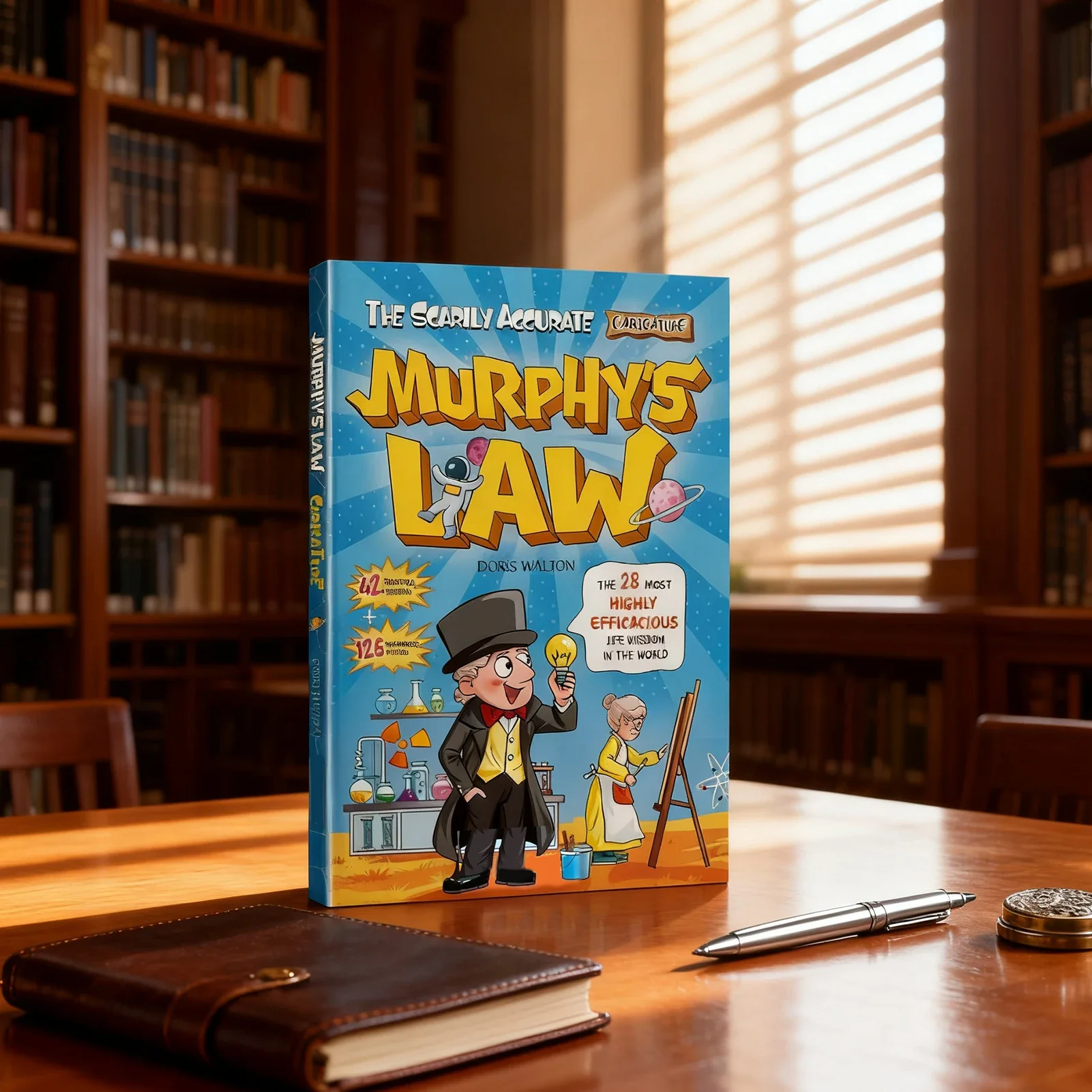 Buku Pembelajaran Hukum Murphy - Kids Education Method ulasan dan harga