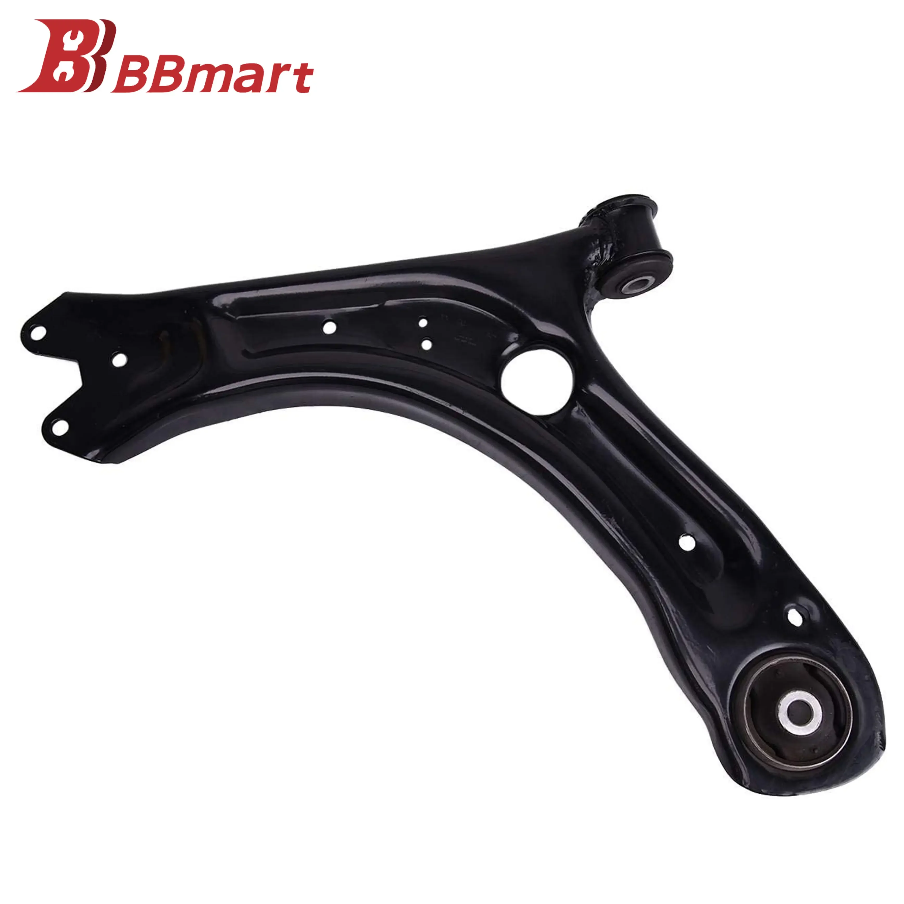 BBmart Auto Parts Left Front Lower Swing Arm For VW Passat OE 56D407151A 56d407151a Car Accessories 1pcs