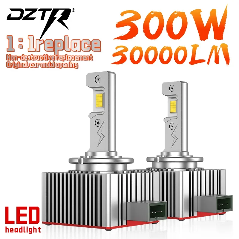 Dztr D3S D1S Led He…