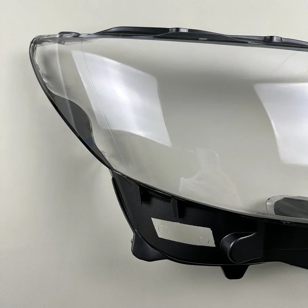 لكزس LS LS460 LS600 2006- 2009 سيارة الجبهة غطاء المصباح عاكس الضوء غطاء المصباح رئيس ضوء المصباح يغطي الزجاج قذيفة