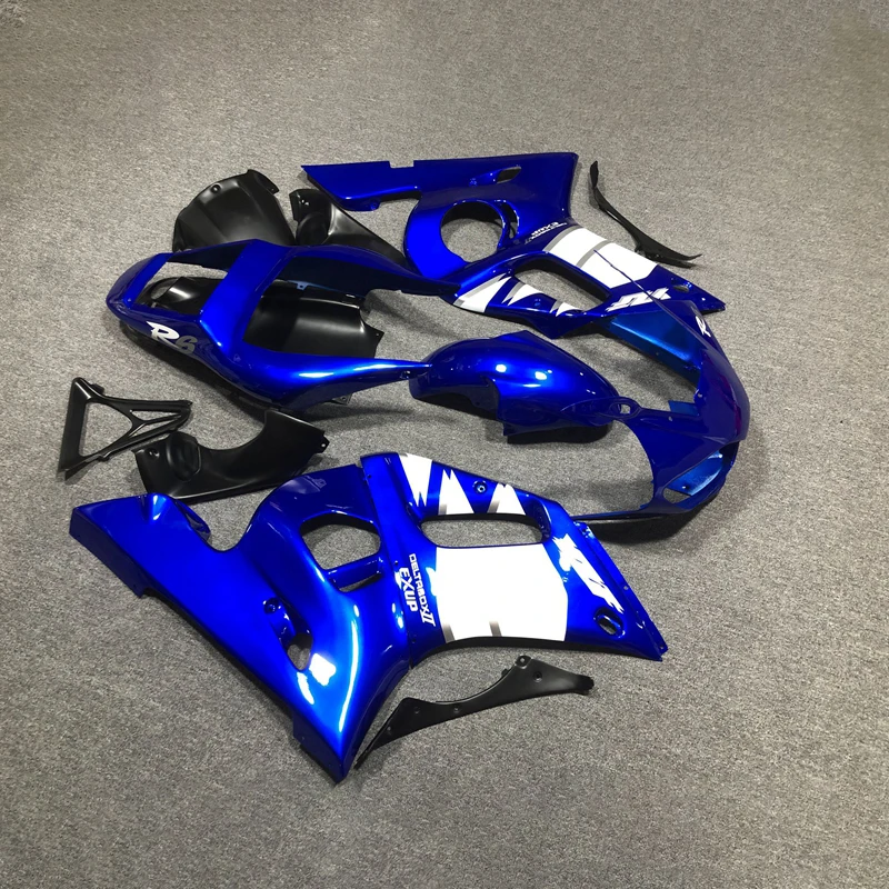 Full set Fairing for YAMAHA YZF R6 1998 1999 2000 2001 2002 Model Fairings kit 98 99 00 01 02