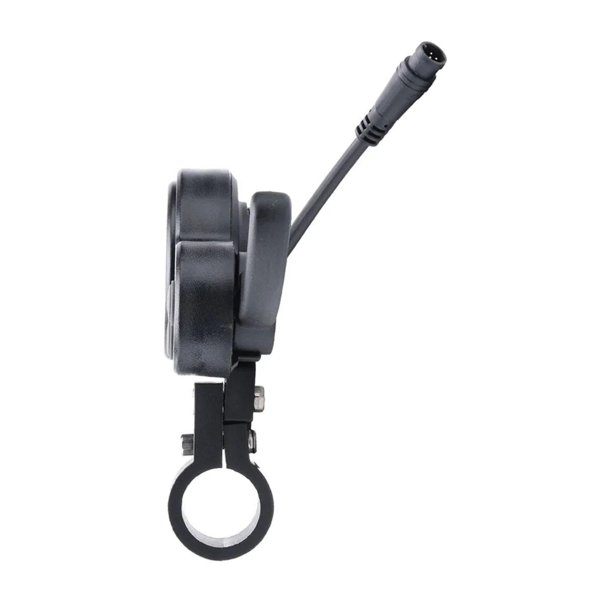 

Electric Scooter Display Panel 6 Pin Waterproof LCD Display Control Panel for Universal 10 Inch Electric Scooter