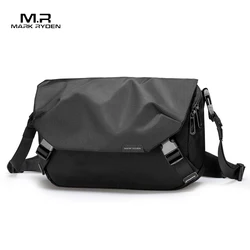 MARK RYDEN Water Repellent Messenger Bag Men Bags Shoulder Crossbody Fit 11 inch Ipad