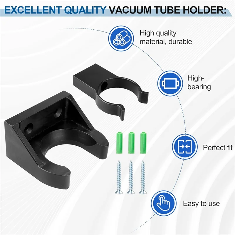 SANQ فراغ جدار جبل حامل قوس ل دايسون عصا العصا أنبوب فراغ المرفقات والاكسسوارات فراغ الملحقات ل دايسون St