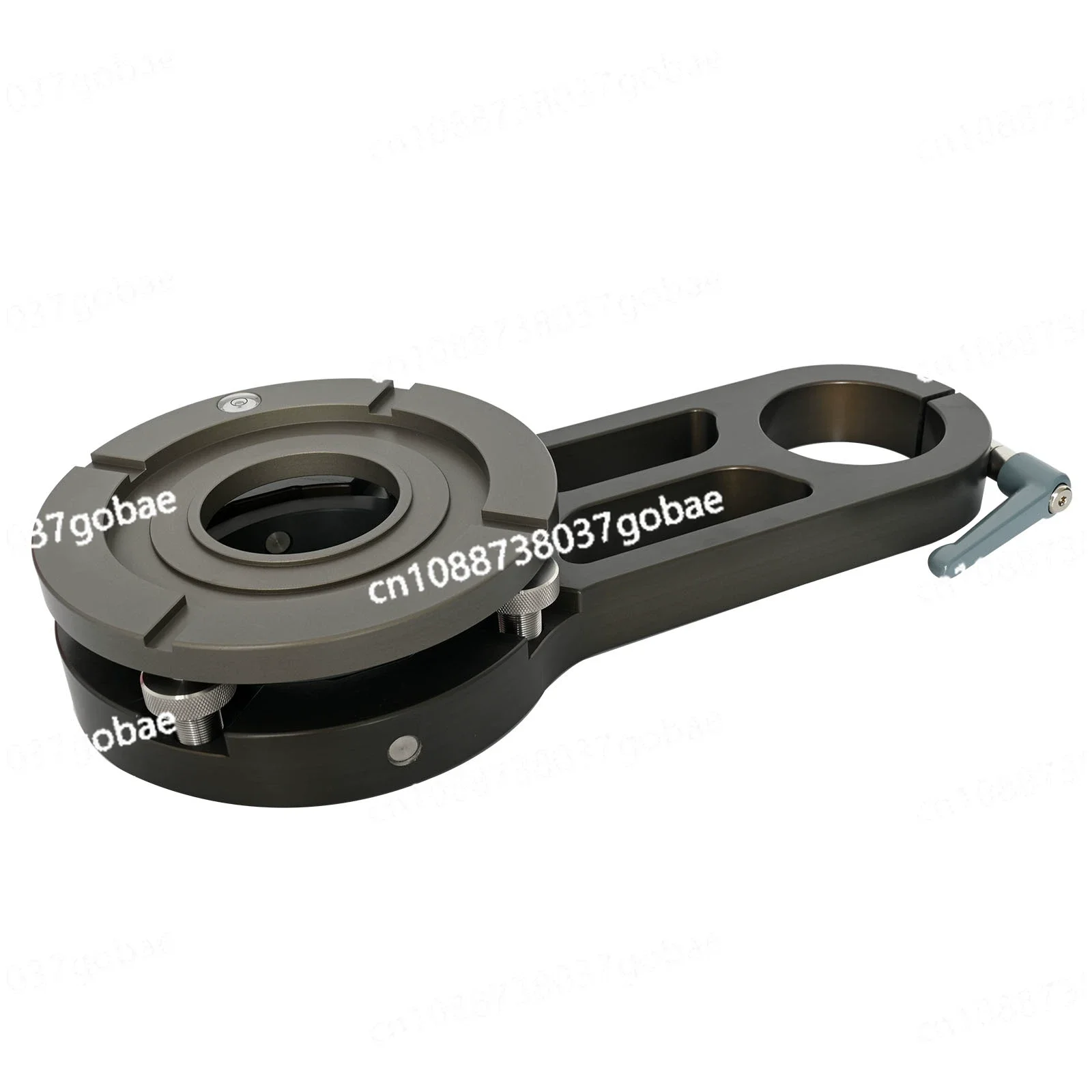 

10" Off-Set Euro to Mitchell 4 Way Camera Accessories Photography Film Equipment