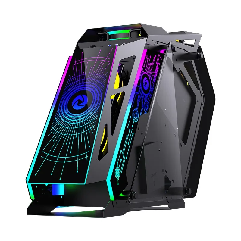 

Чехол для настольного компьютера, новый размер, игровой чехол для кофе, интернет-кофейный компьютер, нестандартный настольный игровой чехол