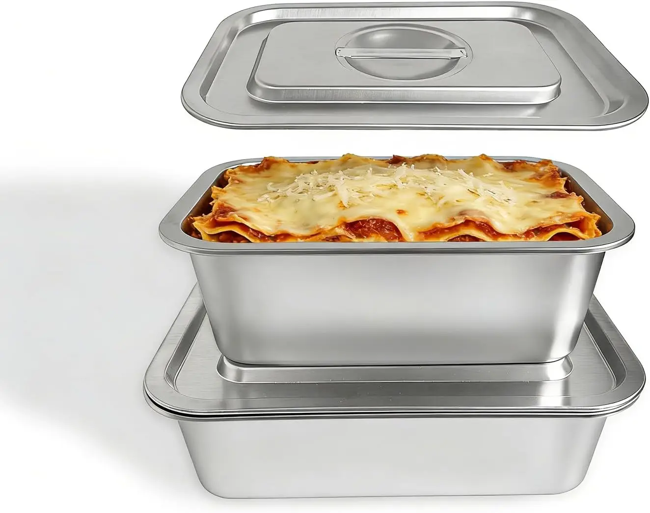 2-Piece Stainless S…