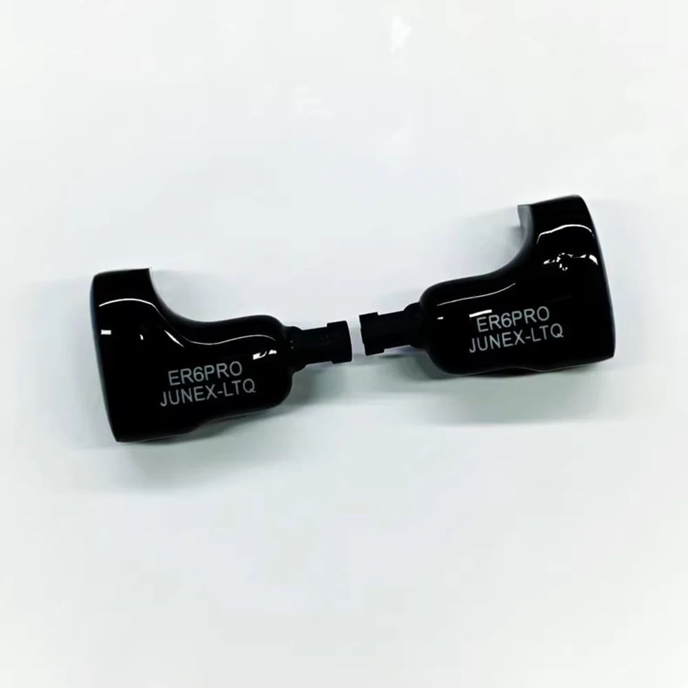 ER6 DD+BA+ PMD IEMイヤホン インイヤーモニター イヤフォン HiFi
