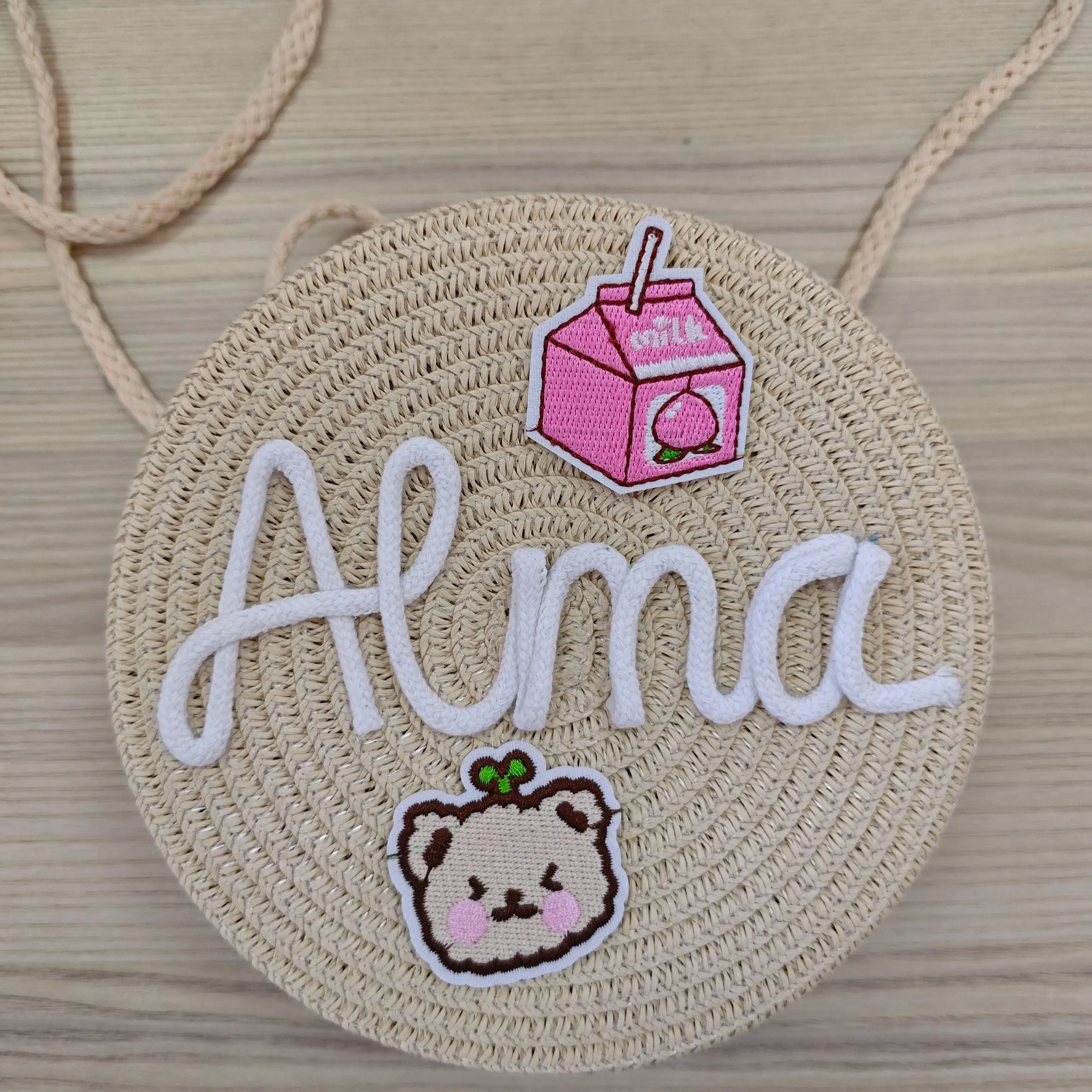 Özel Tasarımlı Karikatür Desen - Embroidery Patches incelemesi ve fiyatı