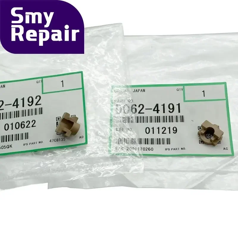1PCS D062-4192 D062-4191 Bucha Original do Rolo de Limpeza do Fusor para Ricoh 1075 2075 7500 8000 8001 7001 7502 Peça de Impressora Copiadora