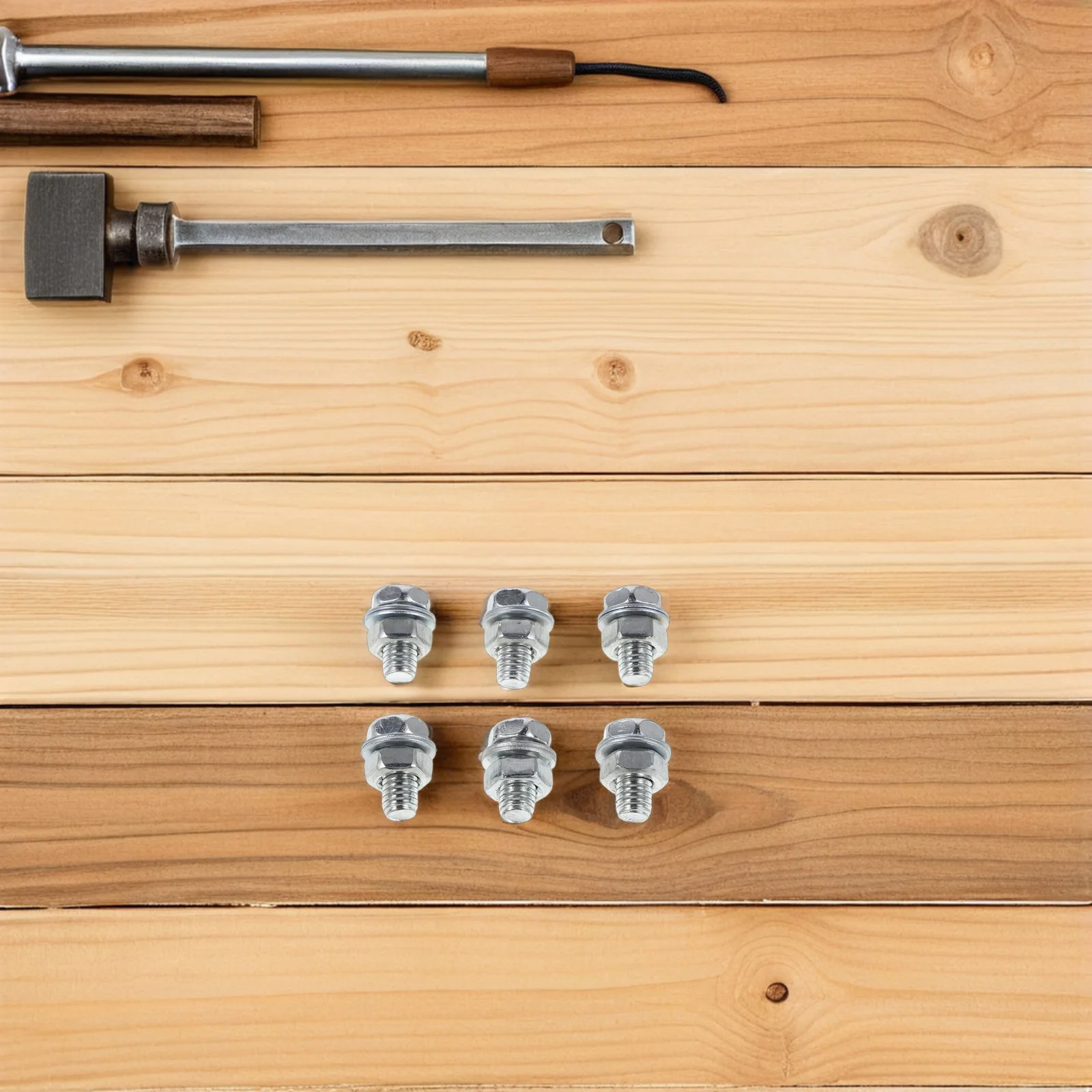 

30Pcs Bicycle Brake Wire Anchor Bolt Precision Brake Cable Locking Screw Noise Reduction for Riding Safety Component