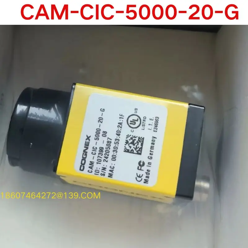 

brand-new Industrial Camera CAM-CIC-5000-20-G