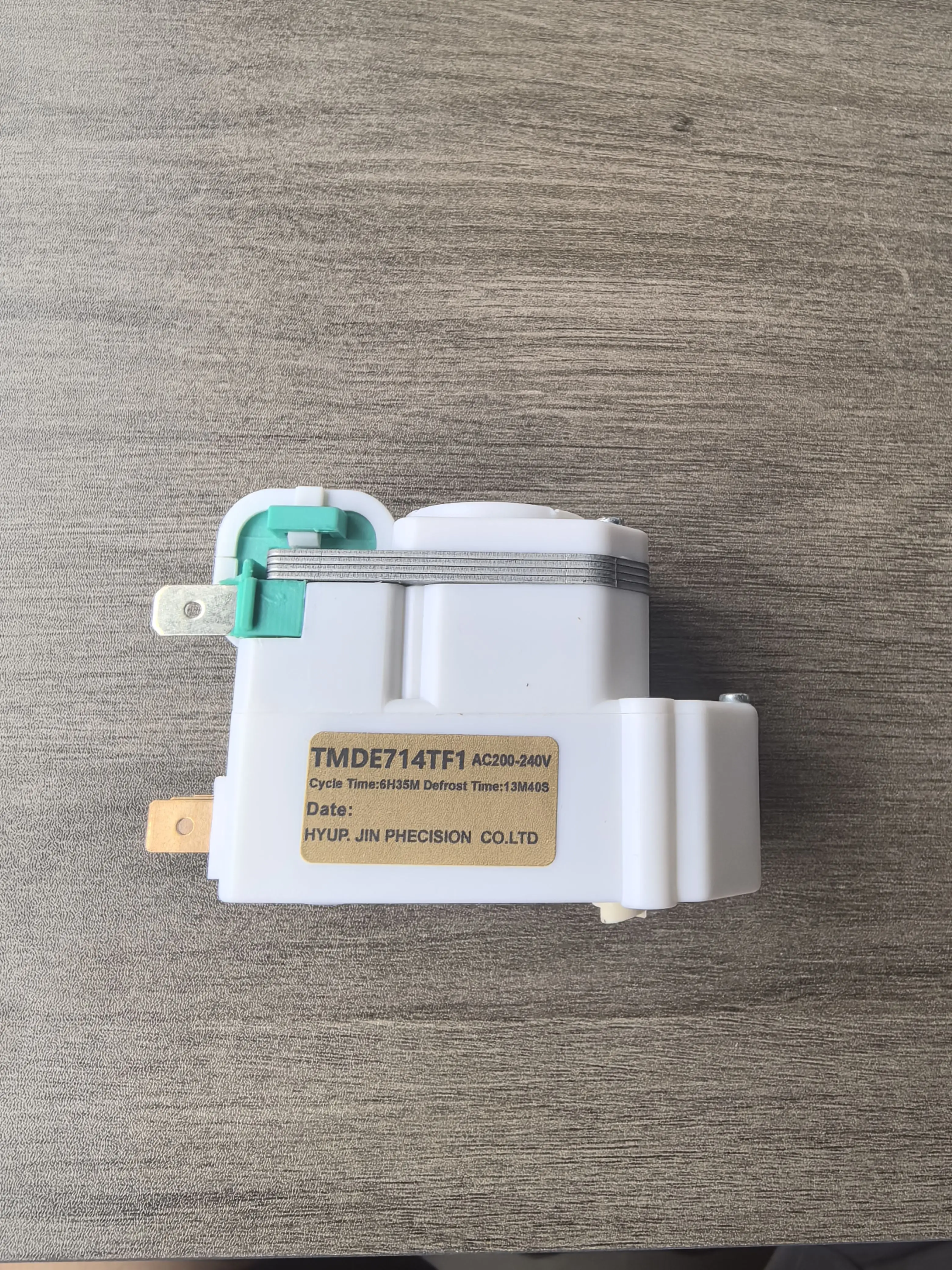TMDE714TF1 for TCL refrigerator defrost timer defrost controller timing