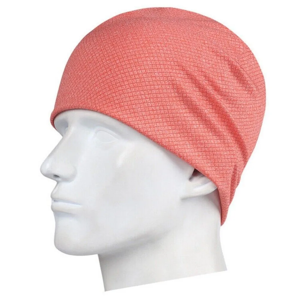 Wiatroodporna Czapka Kolarska Termiczna Pod Kask Skullies Turystyka Piesze Wycieczki Bieganie Narciarstwo Czapki Zimowe Czapka dla Kobiet i Mężczyzn