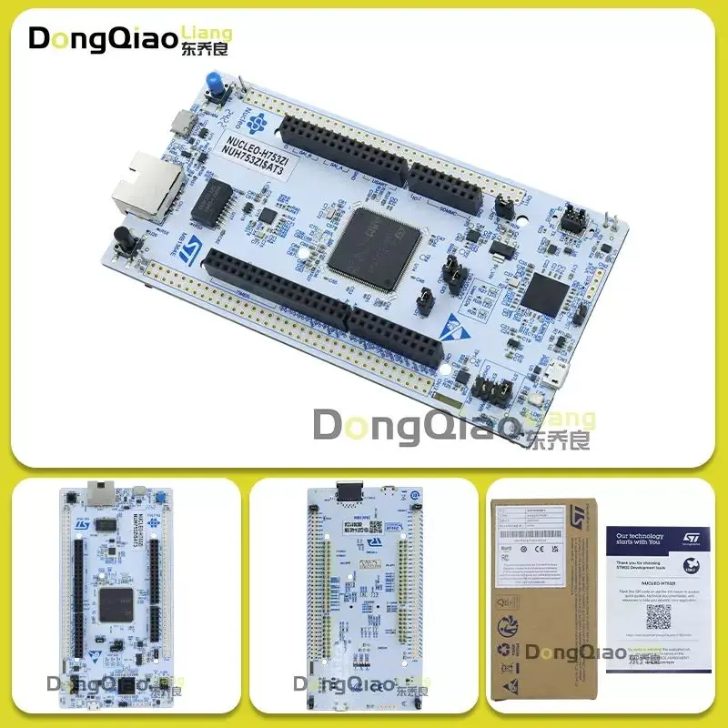 NUCLEO-H753ZI STM32H753ZIT6 MCU Nucleo-144 microcontroller development board