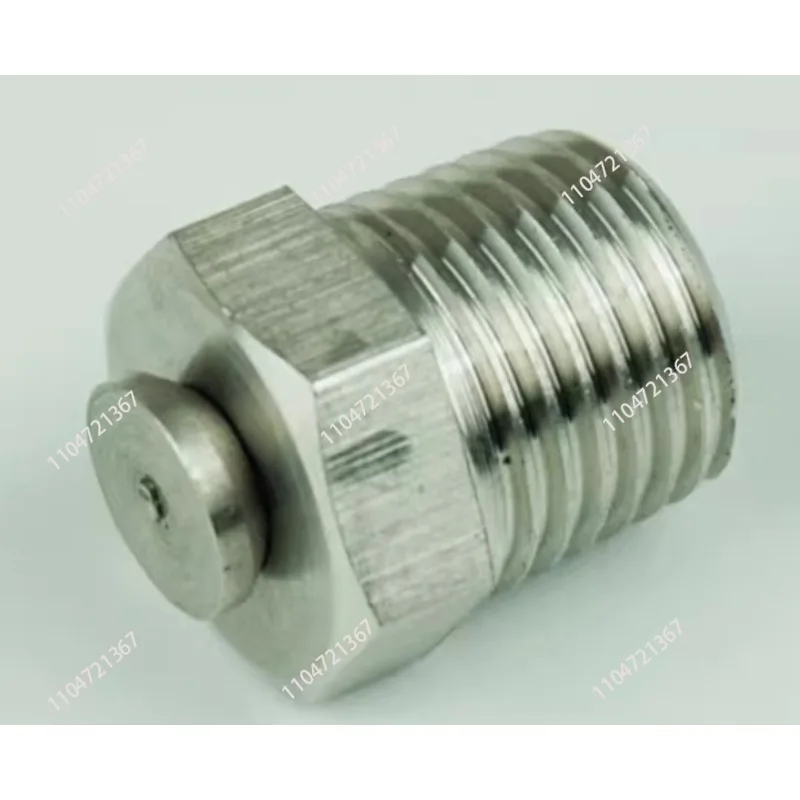 Grease nipple pressure rel-ief valve 1/8 a-ir release valve M10JB/ZQ4528 stainless steel vent screw 1/4 block