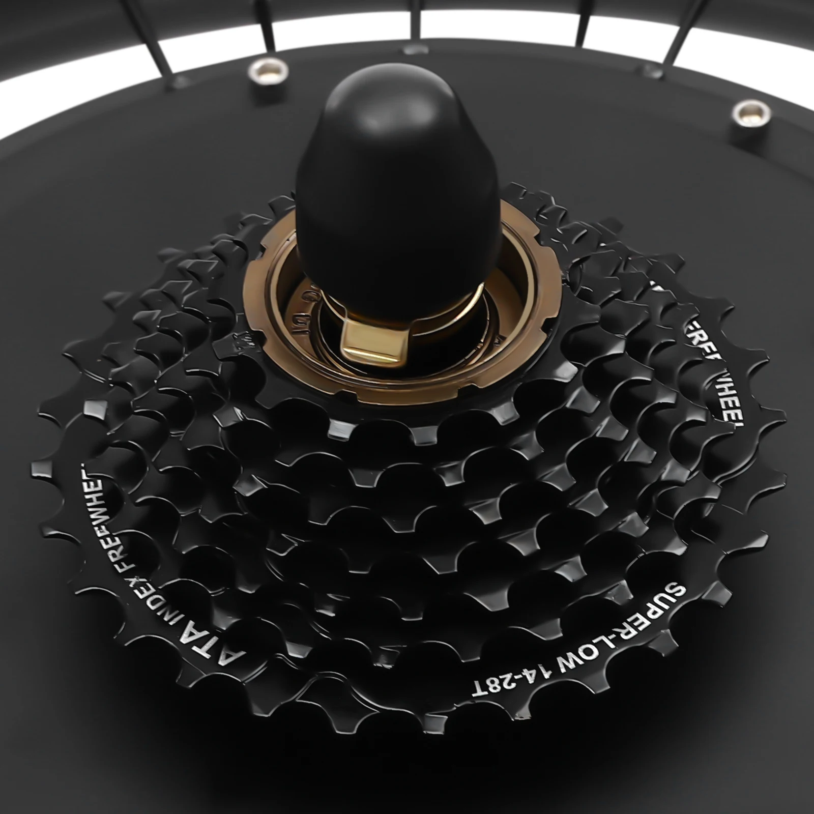 1000 W 48 V E-Fiets Hub Motor Tool, 20 Inch Fat Tire, Elektrische Fiets Achterwiel Hub Motor Conversie Kit, met PAS & LCD Display