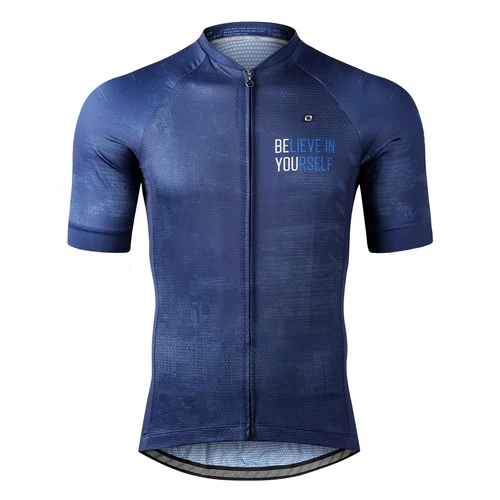 Imagen 1 del producto Camiseta de ciclismo de verano para hombre, camisetas de manga corta para bicicleta, Jersey para ciclismo, ropa deportiva para bicicleta de montaña MTB