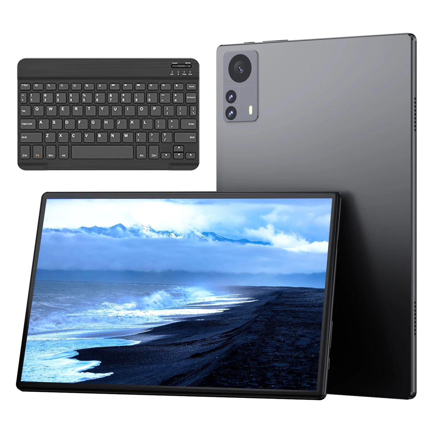 Pad 11 Pro 11.0 inch 2.5K Tablet 16GB+1TB Snapdragon 8 Gen2 20000mAh Android 13 Octa-core Supports Split-screen Mode Tablets image 3