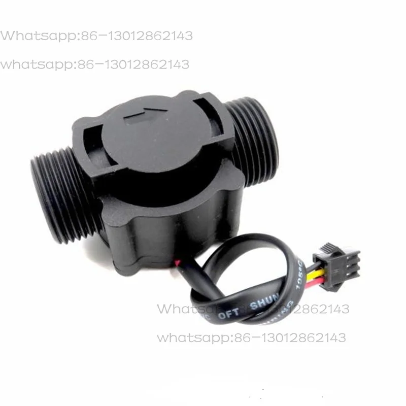 2026  new  6-Minute water flow sensor G3/4 high-precision flow meter, water vending machine flow meter sensor FS300A