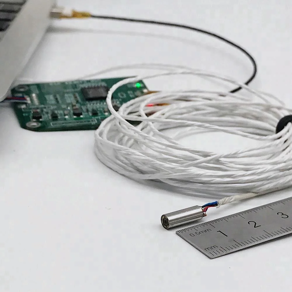 3.9mm Cmos 720P USB Mini Endoscope  Module for Medical Endoscopy