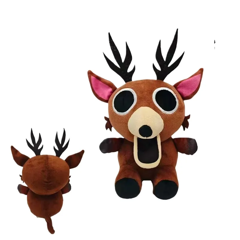 

FAST SHIPPING In Stock NEW 99 Nights Deer Plush Doll 99 Nights In The Forest Anime Peripherals Toy Halloween Christmas Gift
