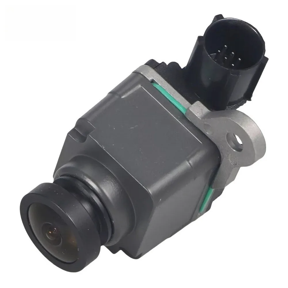 For Reversing Parking Black Rear View Camera Parking Camera High-strength ABS Material Direct Replacement Part