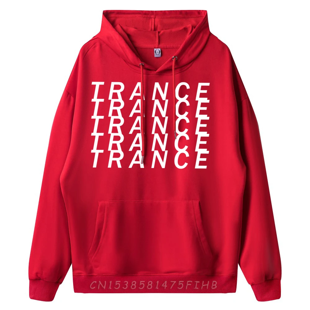 Trance Music Cascade Pattern Fun Design Graphic Tee Polyester Clothes Loose Christmas Sweater