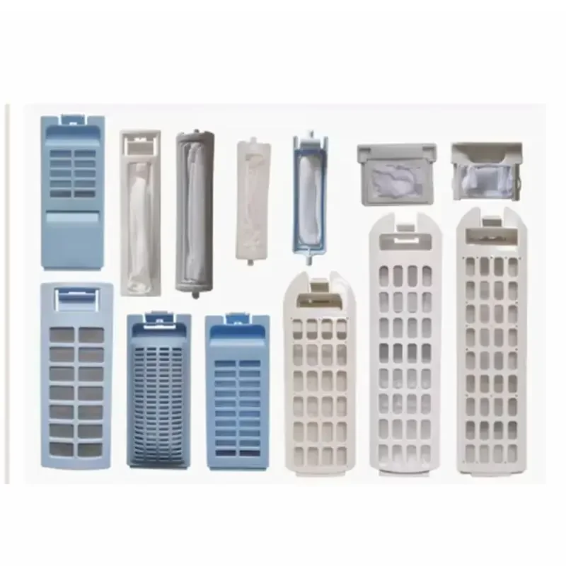 WZ-1Pcs Washing Machine Lint Filter Mesh For Haier Laundry Washer Hair Catcher Mesh Bag