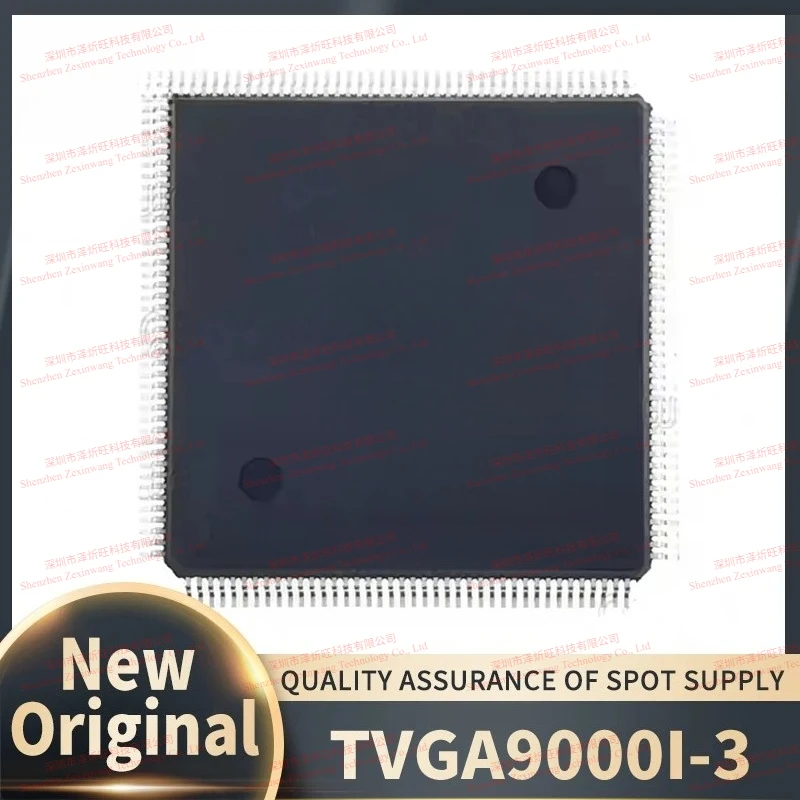 (1Pcs-5Pcs/Lot)  100% New Original TVGA9000I-3  TVGA9000I QFP160 Chipset
