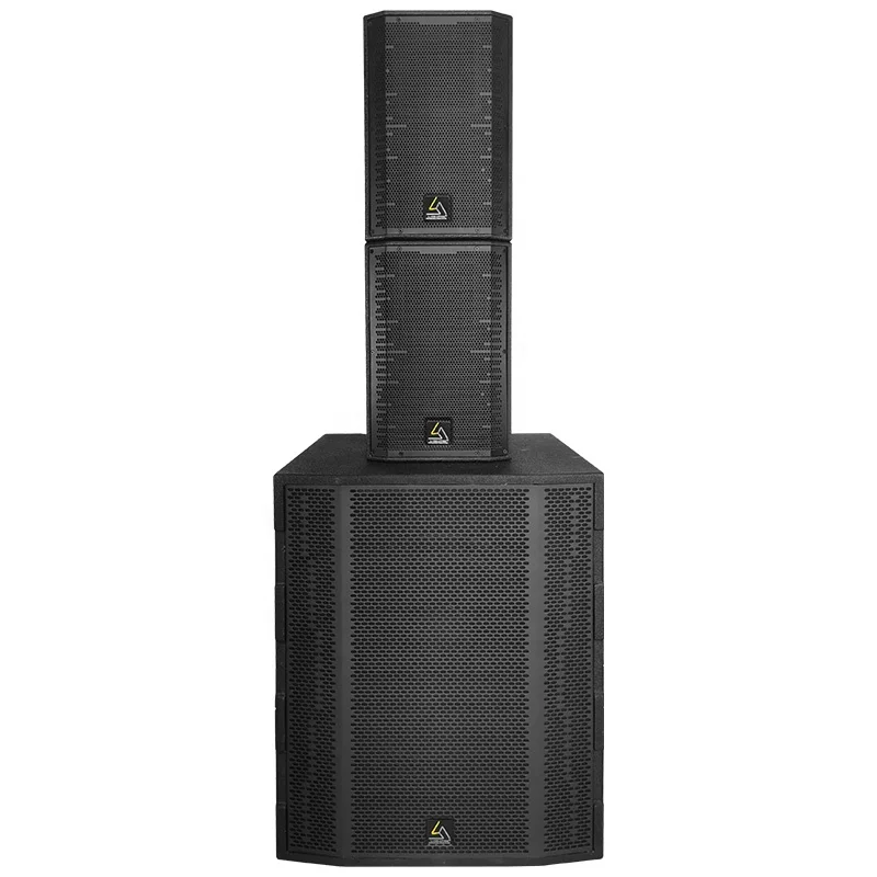 STX8/L18S L-solution Active Portable Sound System With 8