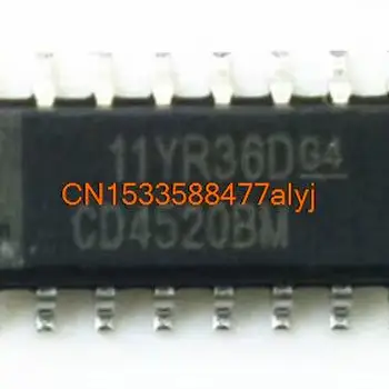 New CD4520BM SOP day new | Patch logic counter divider original chip