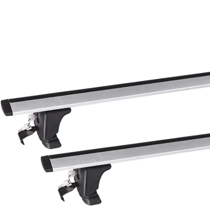 no noise high quality aluminum universal luggage bar car Roof Rack