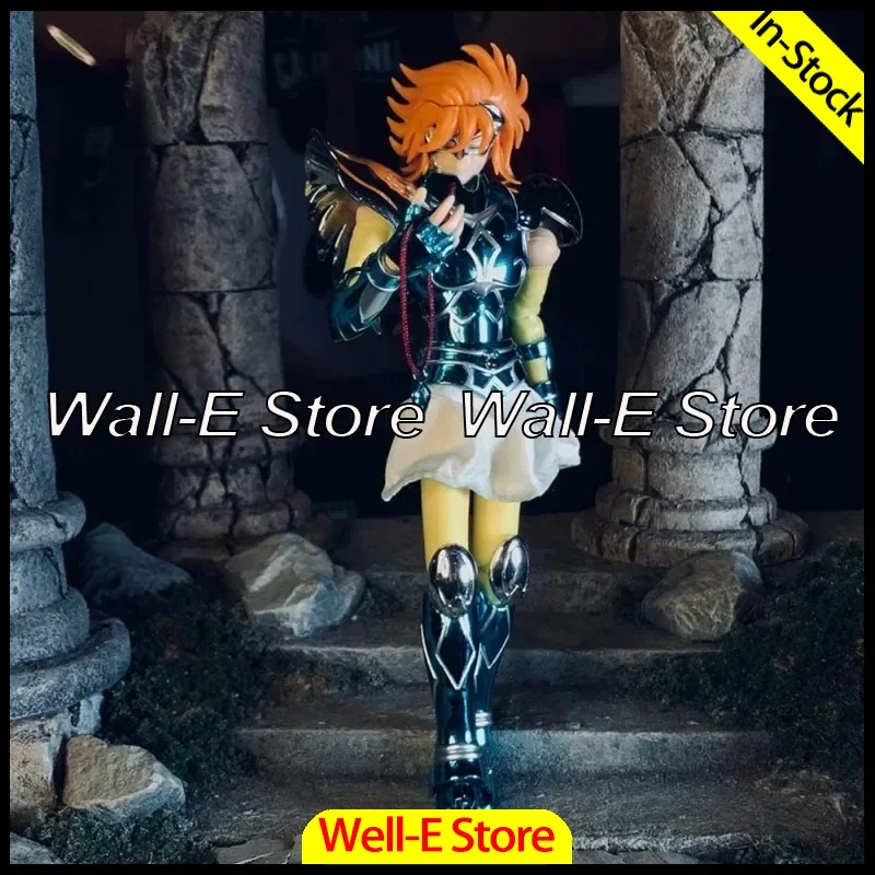 

Модель CS Saint Seiya Myth Cloth EX Angel Touma/Icarus Gold Knights of The Zodiac Аниме Фигурка Коллекция игрушек на складе
