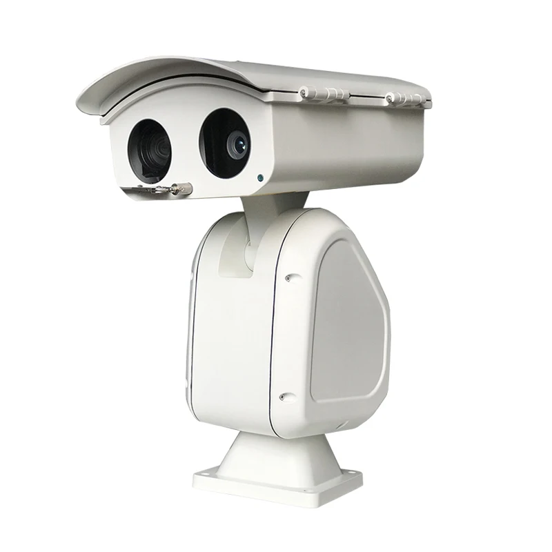 

TK36 single or dual spectrum camera, integrated 42X surveillance camera - 800m laser and pan/tilt in one