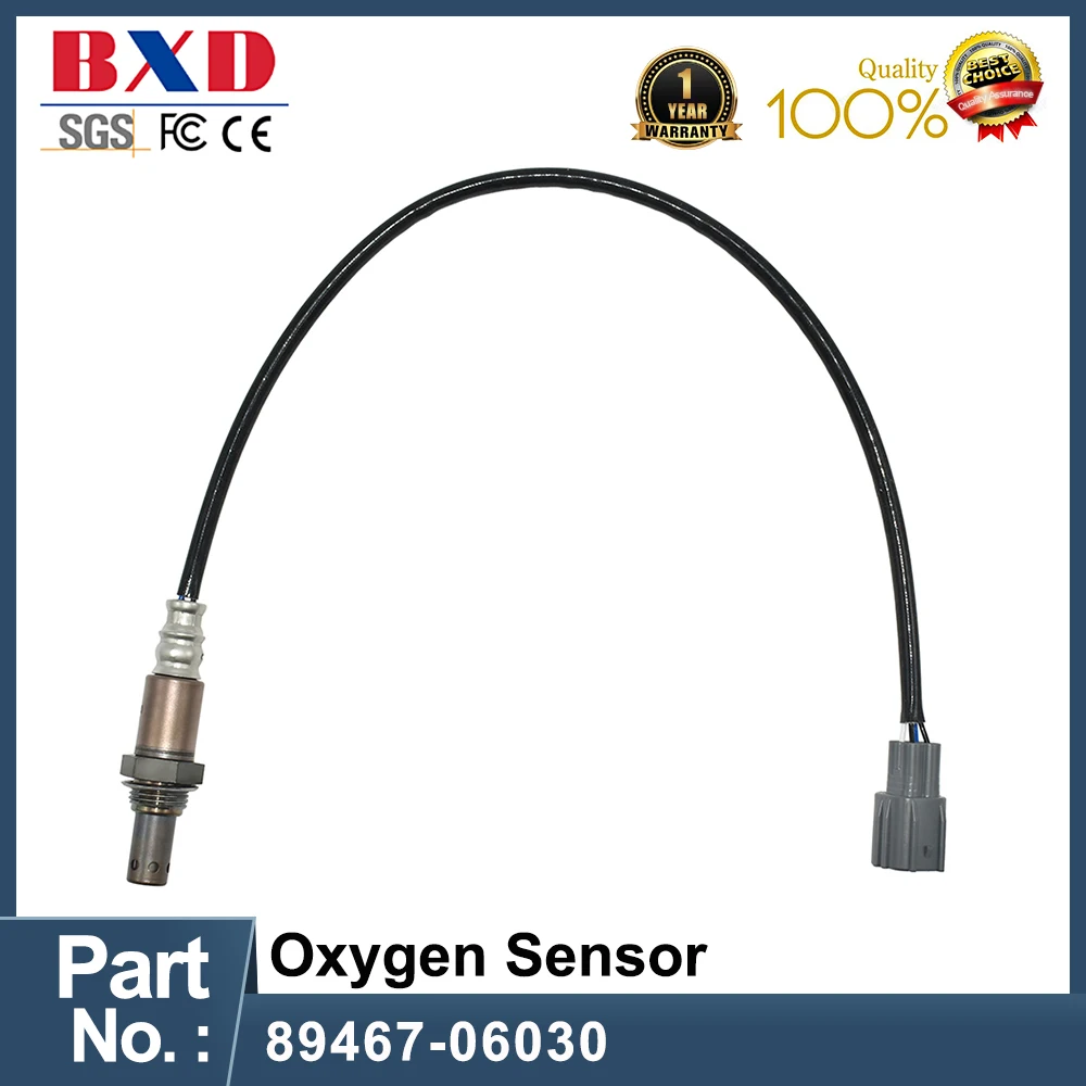 

89467-06030 Air Fuel Ratio O2 Oxygen Sensor For LEXUS ES350 RX350 RX450H SCION TC XB TOYOTA AVALON CAMRY HIGHLANDER RAV4 SOLARA