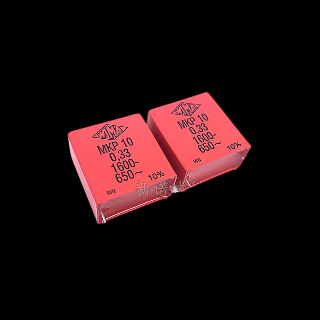 5PCS/ 1600V 334 0.33UF 1600V 330nF MKP10 피트 거리 27.5