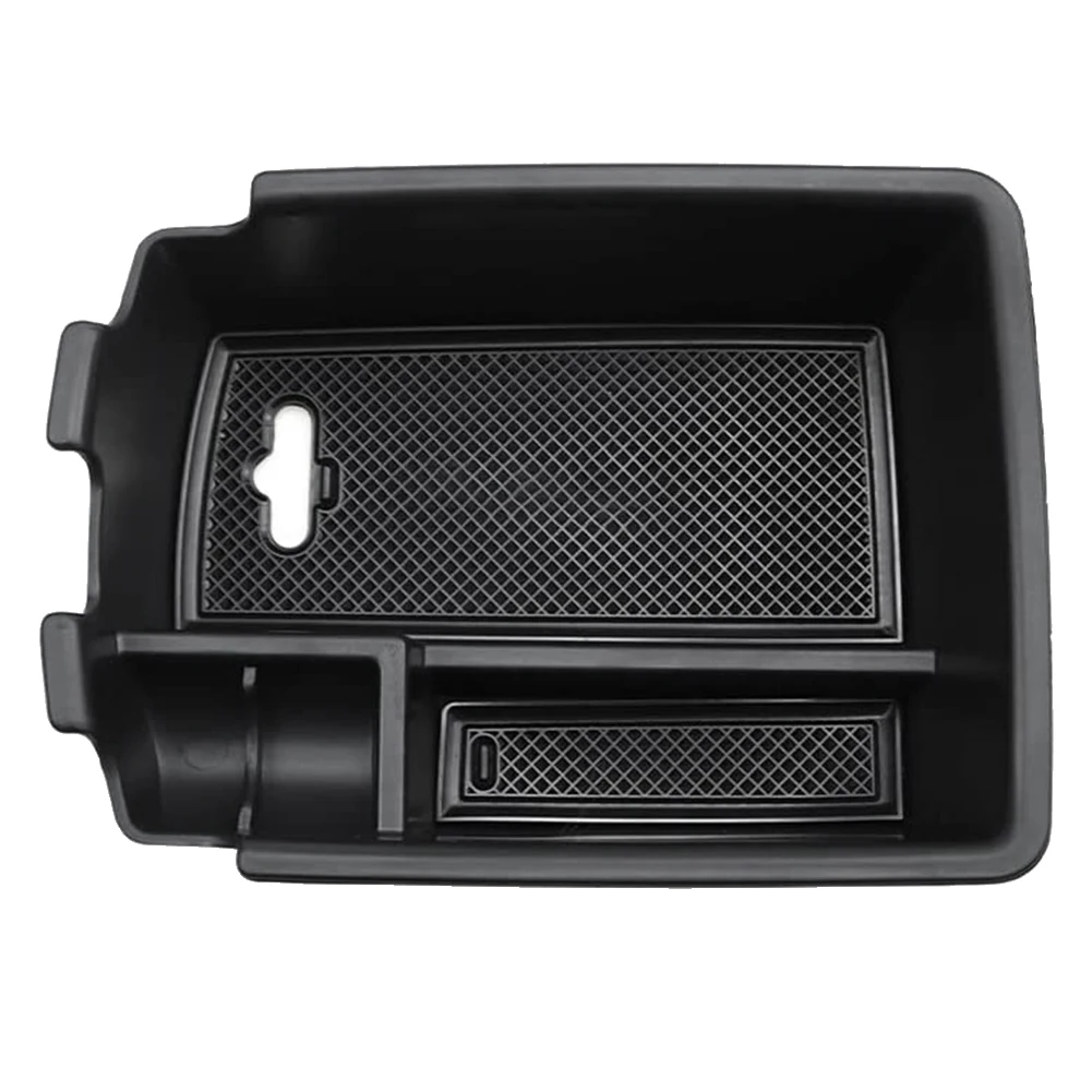 Auto Mittel konsole Armlehne Aufbewahrung sbox Halter Innen Organizer Handschuh ablage für Kia Stonic 2018 2019 2020