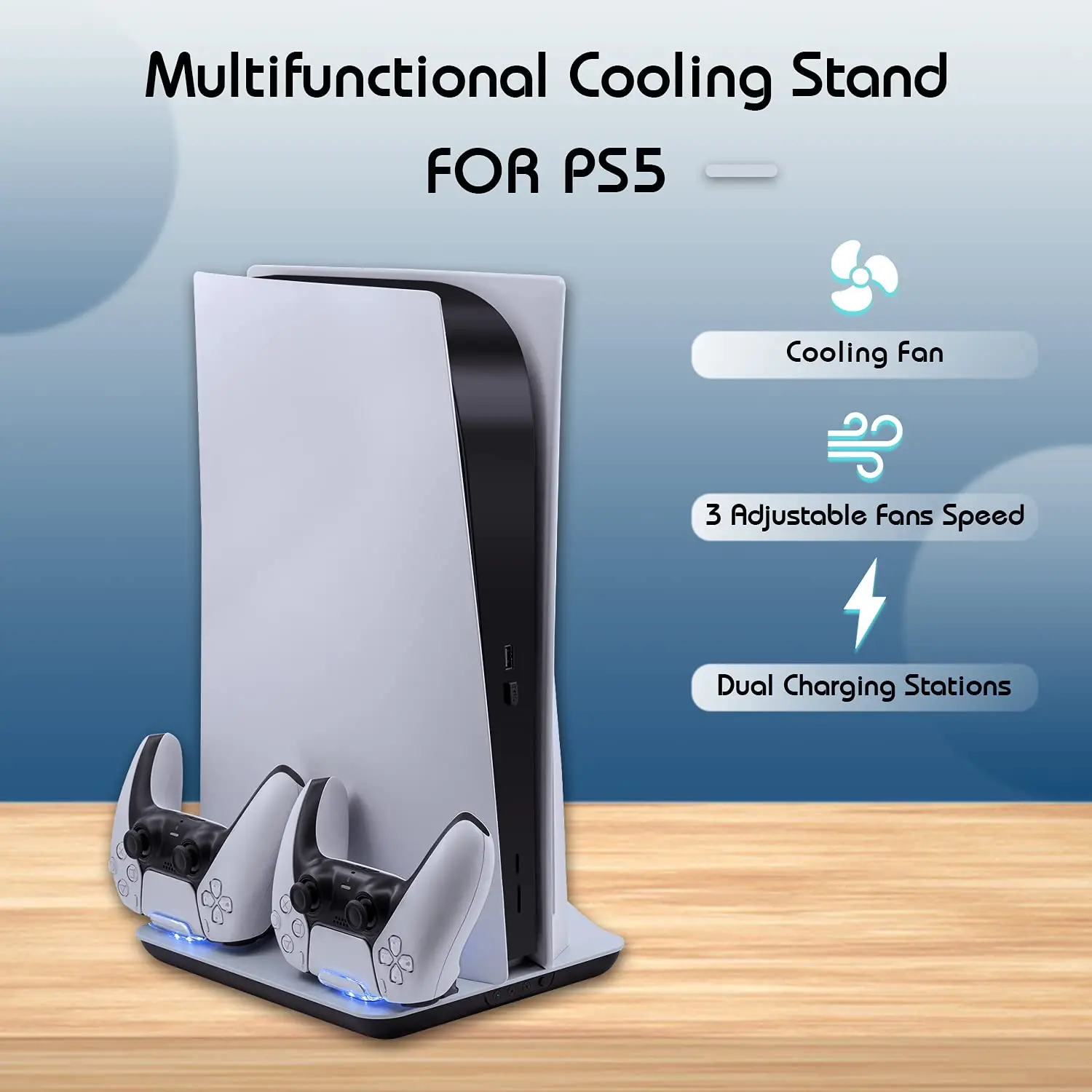 #28 Latest PS5 Cooling Stations Offers
