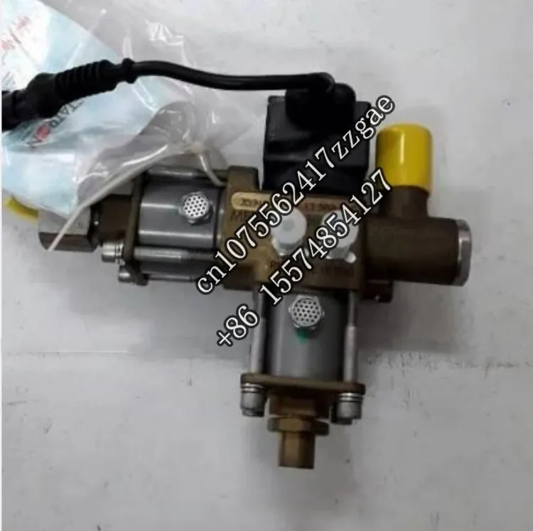 SINOTRUK HOWO T7H SITRAK C7H engine oxygen sensor 202V27801-0001