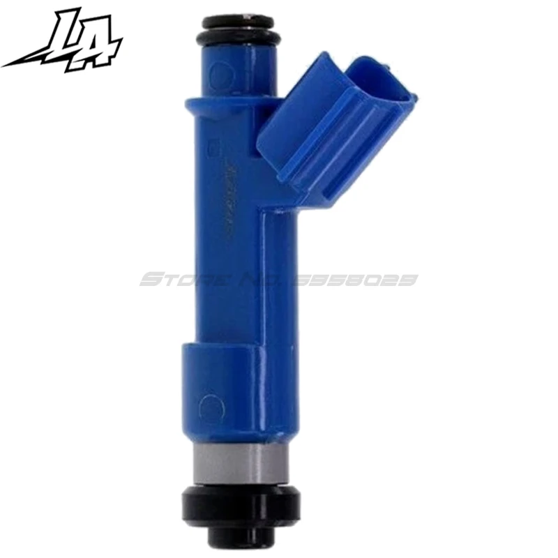 

OEM Fuel Injector 23250-21040 23209-21040 Bosch 1581037 for Toyota Corolla/Yaris 1.5L-1.8L Fixes P0171 1NZ/1ZZ/2NZ Engines