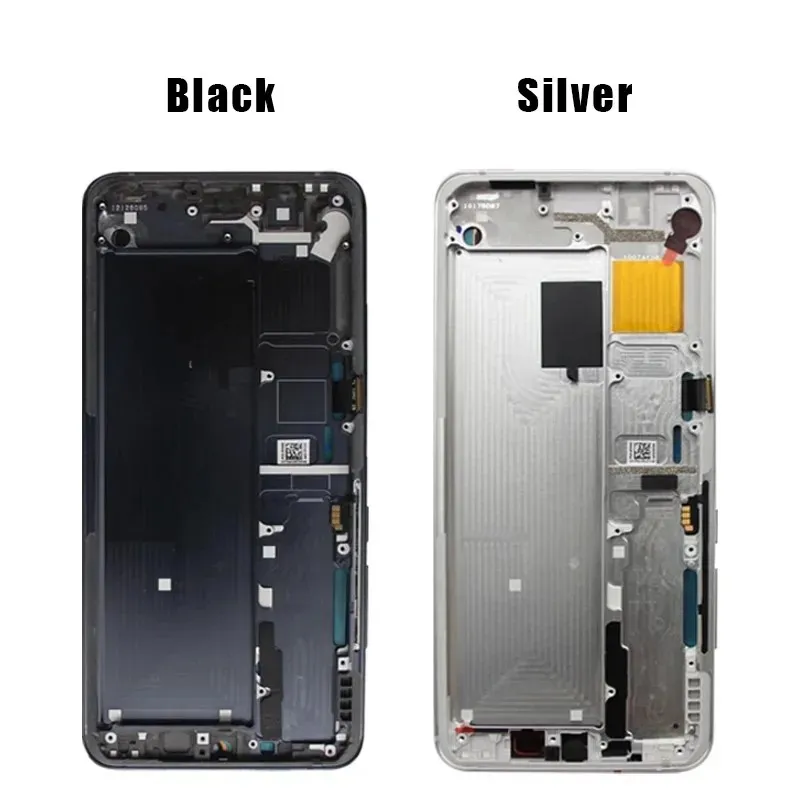 Curved Screen AMOLED For Xiaomi Note10/Pro/Lite LCD Display Touch Assembly For MI CC9Pro Note10Pro Note10Lite LCD Replacement