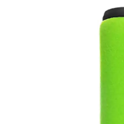 2PCS Green Filter Elements For Gtech For AirRam Mk/2 Vacuum Cleaner Accessories Efficient Filtration Replacement Parts